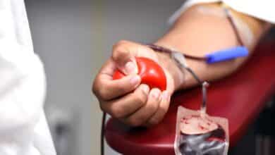 Llamamiento urgente para donaciones de sangre en Malaga Espana ya