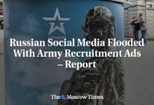 Redes sociales rusas inundadas de anuncios de reclutamiento militar informe