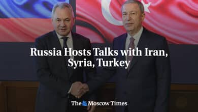Rusia mantiene conversaciones con Iran Siria Turkiye