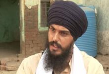 Simpatizante de Khalistan Amritpal Singh declarado fugitivo persiguelo