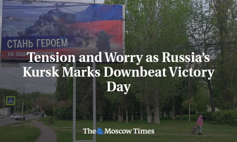 1683670096 Kursk de Rusia celebra sombrio Dia de la Victoria nervioso