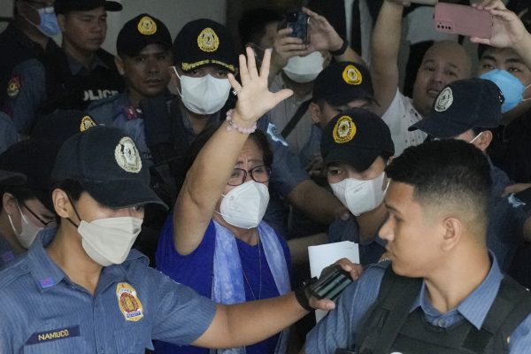 Philippine Court Acquits Leila de Lima of Drug Charges
