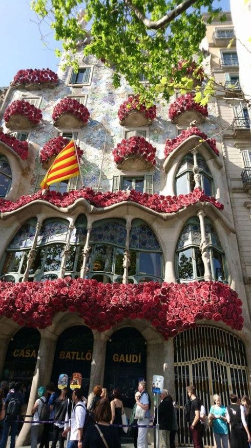 Hotel Casa Batlló Sant Jordi