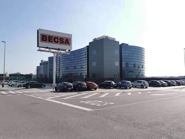 Becsa: La Constructora Valenciana