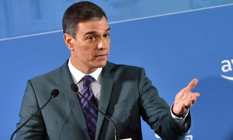 El primer ministro de Espana se disculpa por la nueva