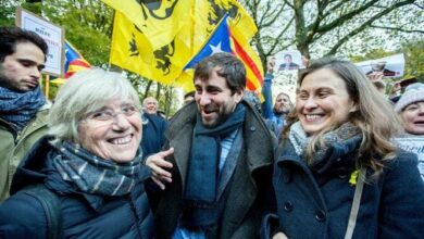 La politica catalana Clara Ponsati buscada por la justicia por