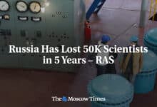 Rusia pierde 50000 cientificos en 5 anos – RAS