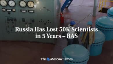 Rusia pierde 50.000 científicos en 5 años – RAS 7 Rusia pierde 50000 cientificos en 5 anos – RAS