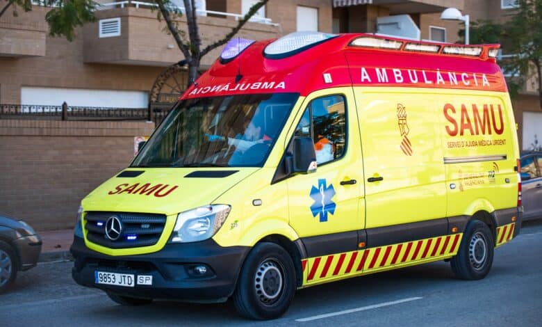 Se podrian haber salvado vidas si las ambulancias se hubieran