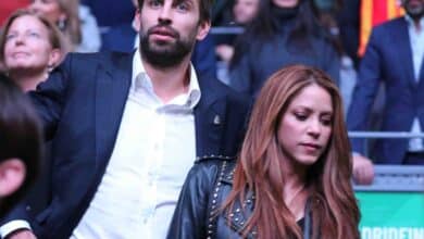 Shakira critica el trato mediatico a los ninos en Barcelona