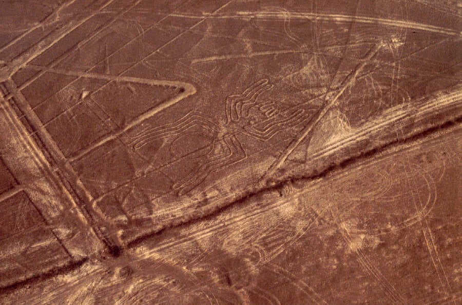 líneas de Nazca