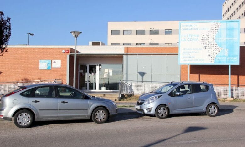 Cierran centro de salud de Valencia tras violento ataque contra médicos y personal médico 1 Cierran centro de salud de Valencia tras violento ataque contra