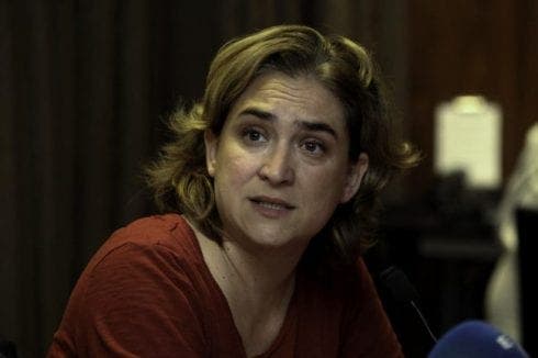alcalde de barcelona