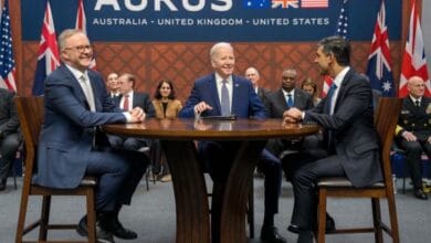 Australia&rsquo;s Deterrence Dichotomy
