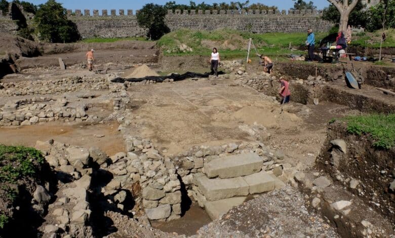 Revuelta judía del siglo I contra los romanos encontrada cerca del Mar Negro 1 Revuelta judía del siglo I contra los romanos encontrada cerca del Mar Negro