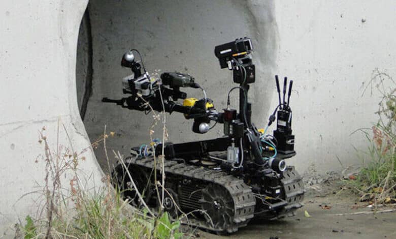 San Francisco puede permitir que la policía despliegue robots mortales