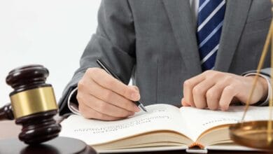 Tipos de Abogados-firma