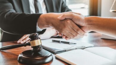 Tipos de Abogados-acuerdo-accidente