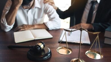 Tipos de Abogados-cuando pierde por un accidente