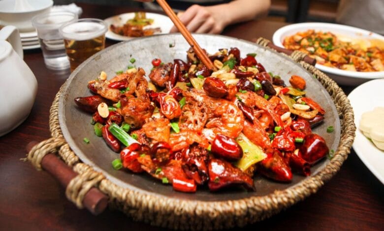 ¿Por qué a la gente le gusta la comida picante?
