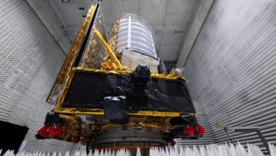 1688210741 SpaceX lanzara el telescopio espacial europeo Euclid para estudiar la