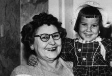 La historia de la asesina en serie 'Grandma Giggling' Nanny Doss