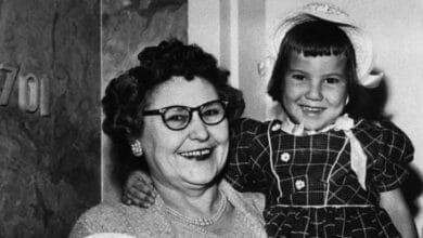 La historia de la asesina en serie 'Grandma Giggling' Nanny Doss