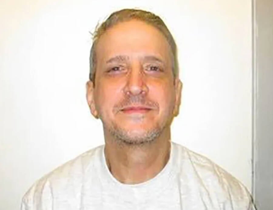 Richard Glossip encarcelado