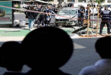 palestine tel aviv car ramming attack
