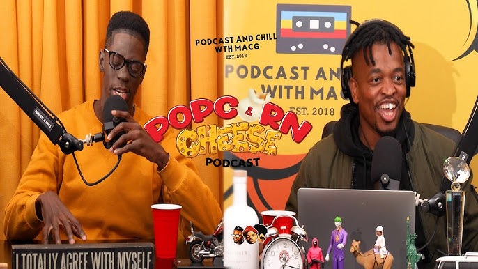¡mirar! El podcast de Robot Boii y Mpho Popps y la adquisición de Chill dejan a Chiller en la estacada