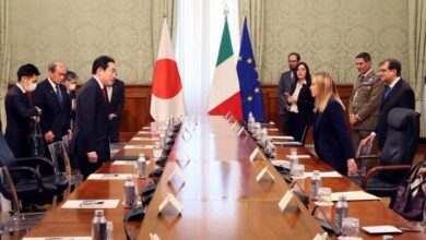 Growing Japan-Italy Ties Emphasize Tokyo’s Pressing Need for Assistance