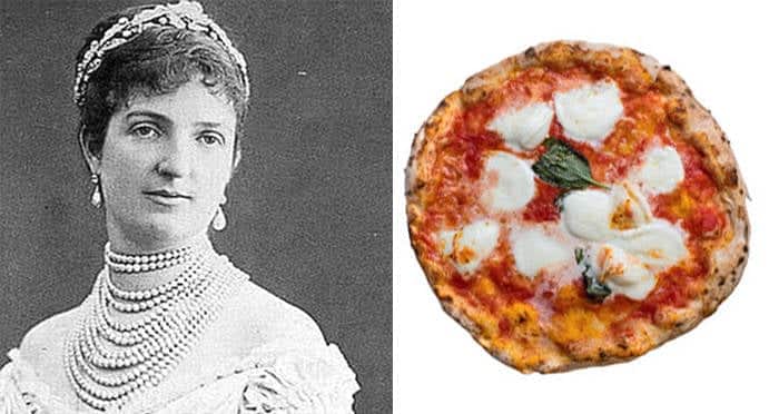 Rafael Esposito y la historia de la primera pizza margarita