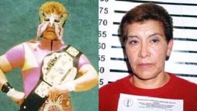 Juana Barraza, luchadora asesina en serie que asesinó a 16 mujeres