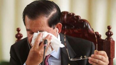 Cambodia new prime minister