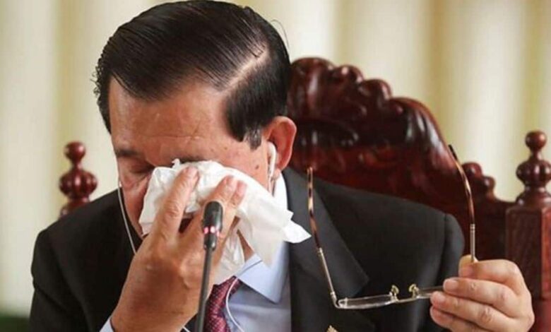 Cambodia new prime minister
