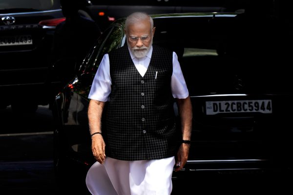 India’s Modi Faces No-confidence Vote in Parliament