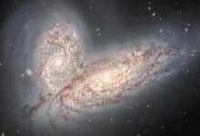 La Vía Láctea no siempre fue una espiral: los astrónomos finalmente podrán saber por qué tiene "forma"