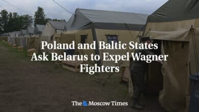 Polonia y los paises balticos exigen a Bielorrusia que expulse