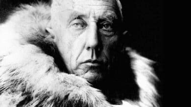 Roald Amundsen, pionero de la exploración polar