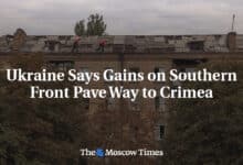 Ucrania dice que los avances en el frente sur allanan
