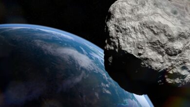 Un asteroide del tamaño de un rascacielos voló más cerca de la Tierra que de la Luna, y los científicos no se dieron cuenta hasta dos días después.