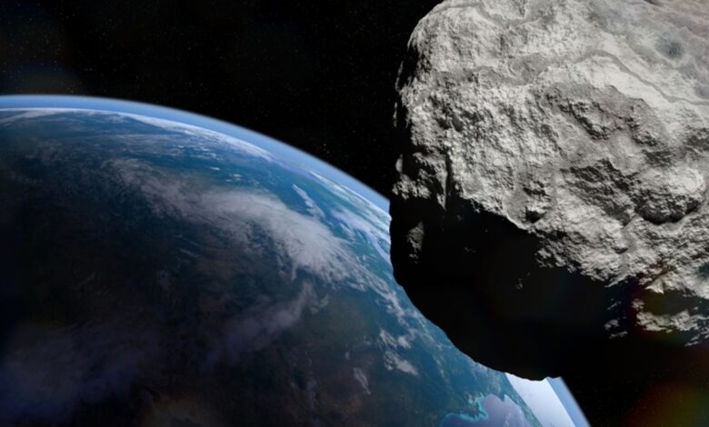 Un asteroide del tamaño de un rascacielos voló más cerca de la Tierra que de la Luna, y los científicos no se dieron cuenta hasta dos días después.