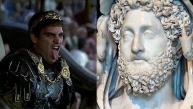 La verdadera historia del Emperador Loco en Gladiator 38 La verdadera historia del Emperador Loco en Gladiator
