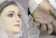 La Pascalita y el misterio de la modelo mexicana de la 'novia cadáver'