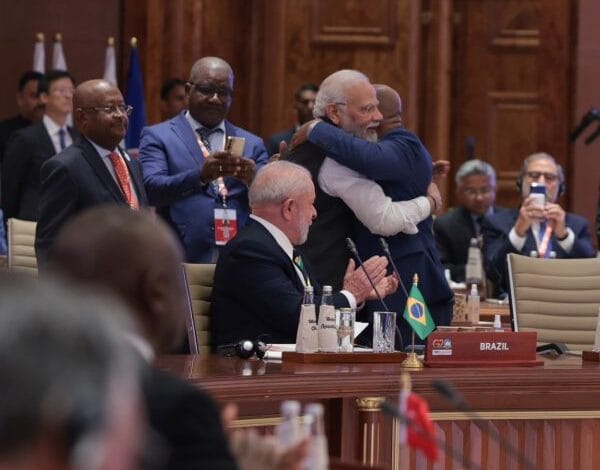 G20 Agreement Reflects Sharp Differences Over Ukraine