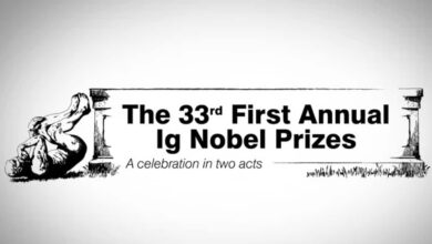 Ig Nobel Prize