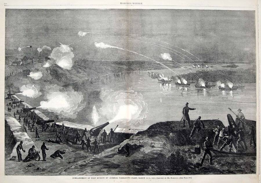 Asedio de Port Hudson