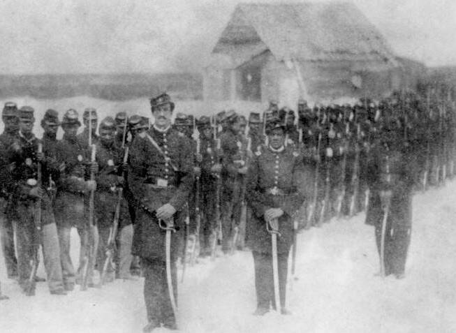 Segunda Compañía de Guardias Nativas de Luisiana