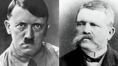 La historia detrás del enojado padre de Adolf Hitler