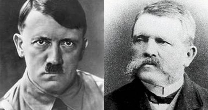 La historia detrás del enojado padre de Adolf Hitler